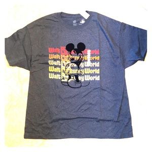 *NWT!* Walt Disney World Mickey Mouse T-Shirt